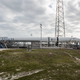 Illustration for article titled SpaceX Came THIS CLOSE To Sticking Its Historic Landing